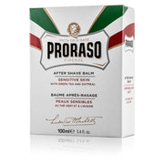 Proraso Proraso Antiirritation Liquid After Shave Cream With Green Tea & Oatmeal 3.38 Oz After Shave Cream Light Gray