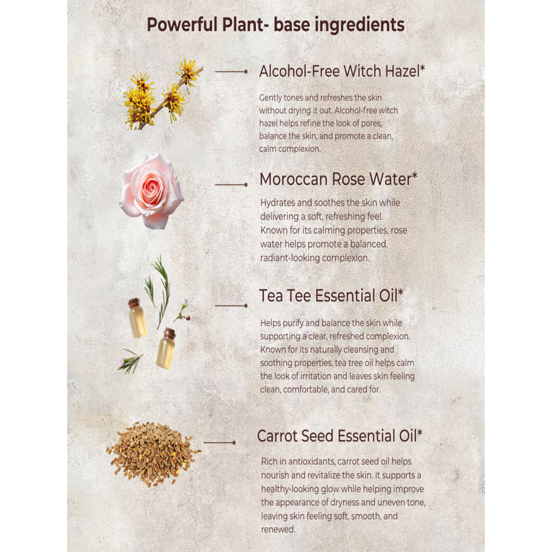 MION Artisan Soap Co. Face Toner | Correcting & Balancing pH
