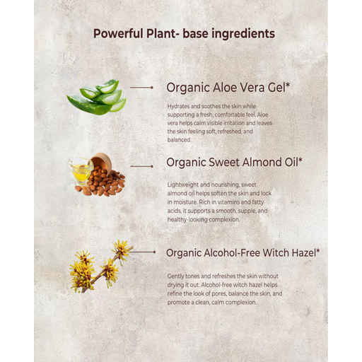 MION Artisan Soap Co. Makeup Remover | Nourishing, Delicate (without greasy residue)