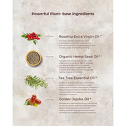 MION Artisan Soap Co. Face Serum | Promotes Collagen Production | Evens Out Skin Tone