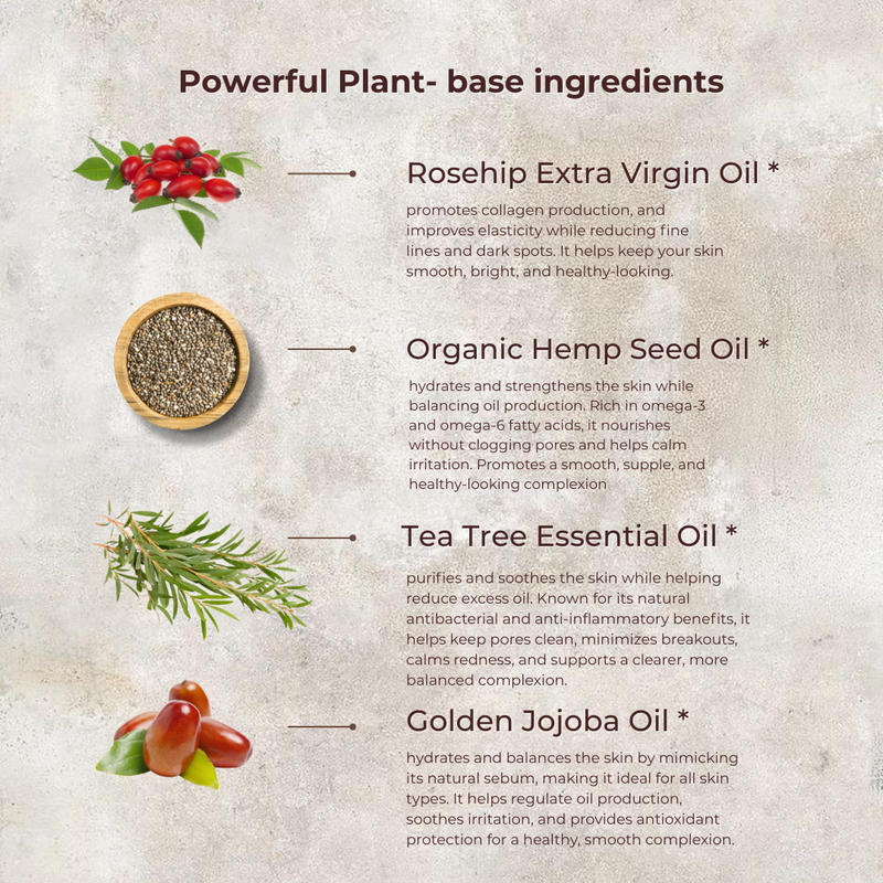 MION Artisan Soap Co. Face Serum | Promotes Collagen Production | Evens Out Skin Tone