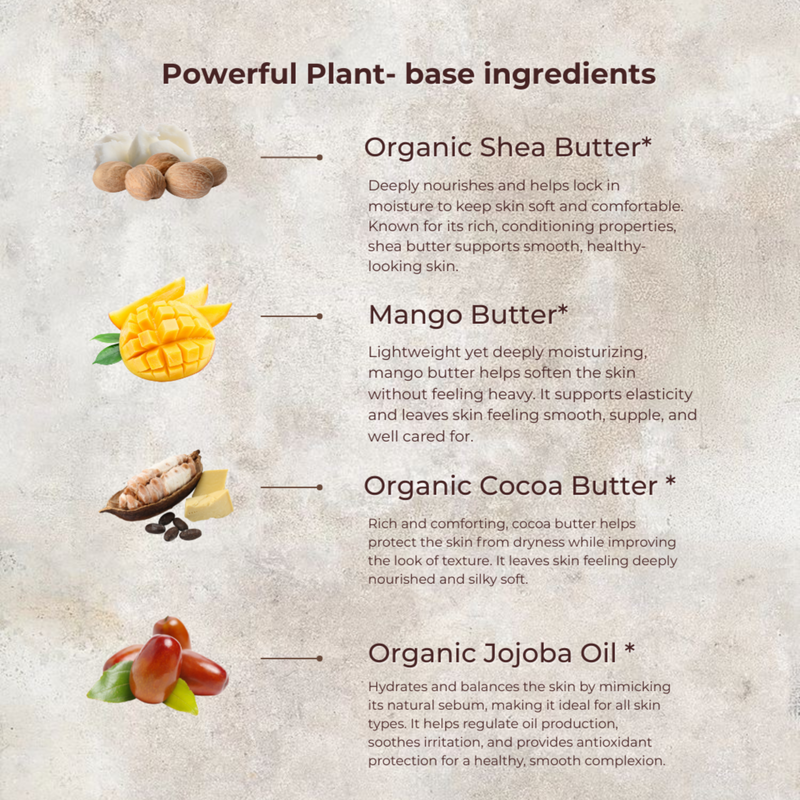 MION Artisan Soap Co. Whipped Shea Butter | Deeply Hydrating and Rejuvenating Light Gray Lavender & Lemon,Eucalyptus & Peppermint,French Vanilla,Pink Grapefruit,Turmeric Root Infusion,Wild Chamomile