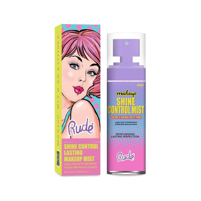 Shine Control Lasting Makeup Mist