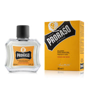 Proraso Proraso Beard Balm Wood & Spice 3.4Oz Beard Balm White Smoke