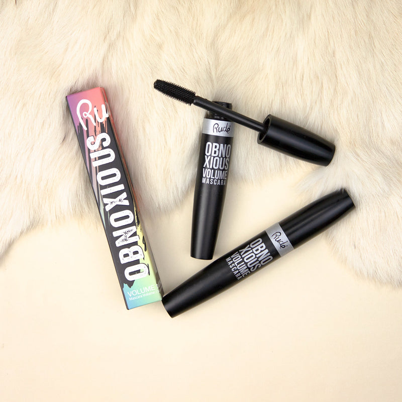 Rude Cosmetics Obnoxious Volume Mascara Mascara