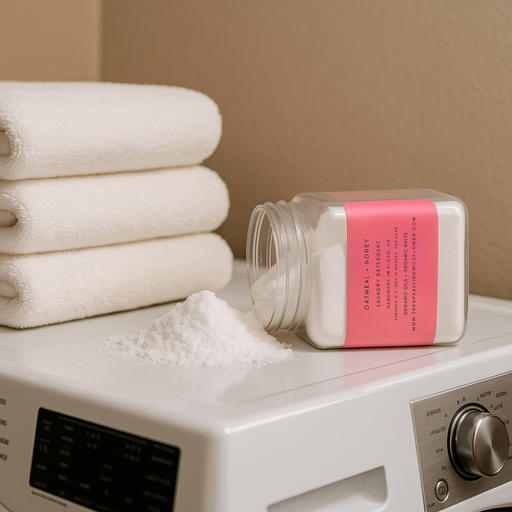 Sparkling Wildflower LLC. Laundry Collection Laundry