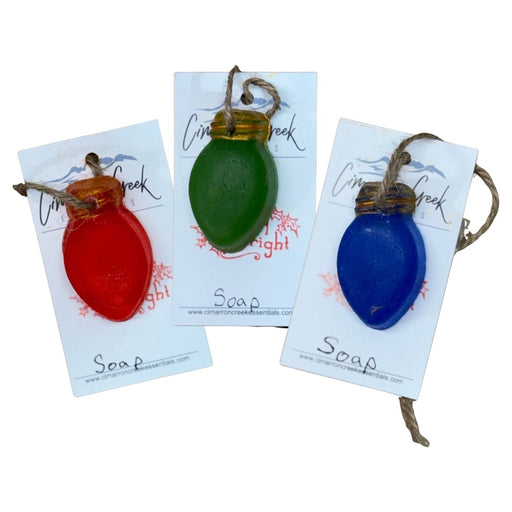 Cimarron Creek Essentials Lightbulb Ornament Bath & Body