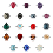 Fragrant Jewels Joy Satin - Jewel Candle Jewel Candle