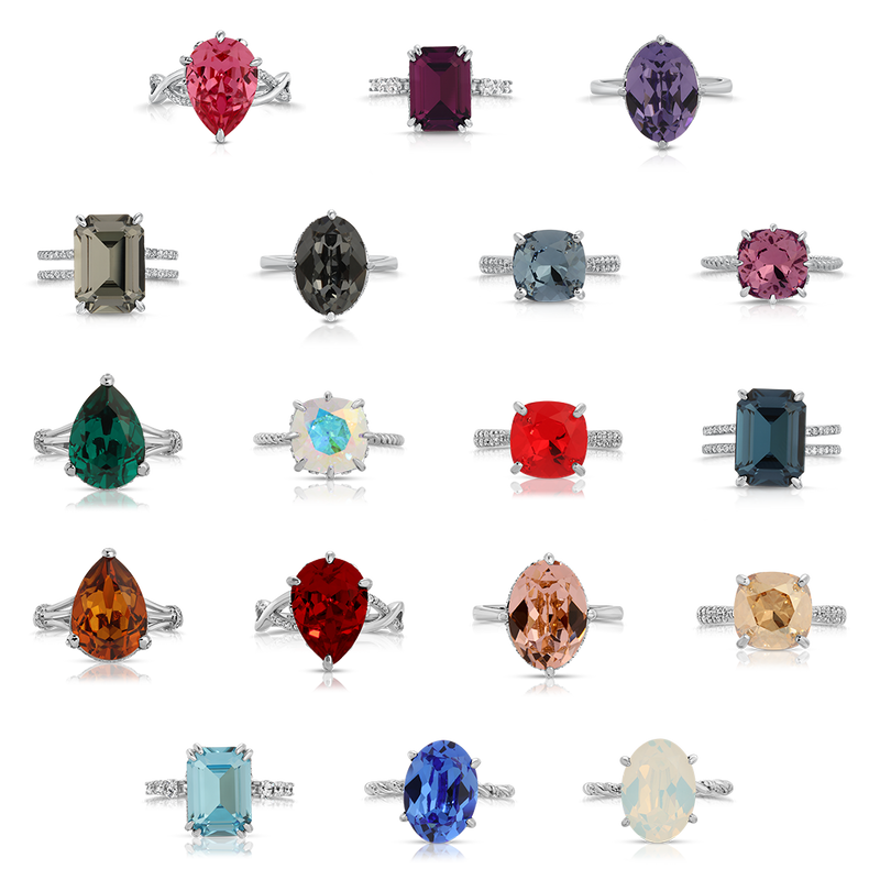 Fragrant Jewels Joy Satin - Jewel Candle Jewel Candle