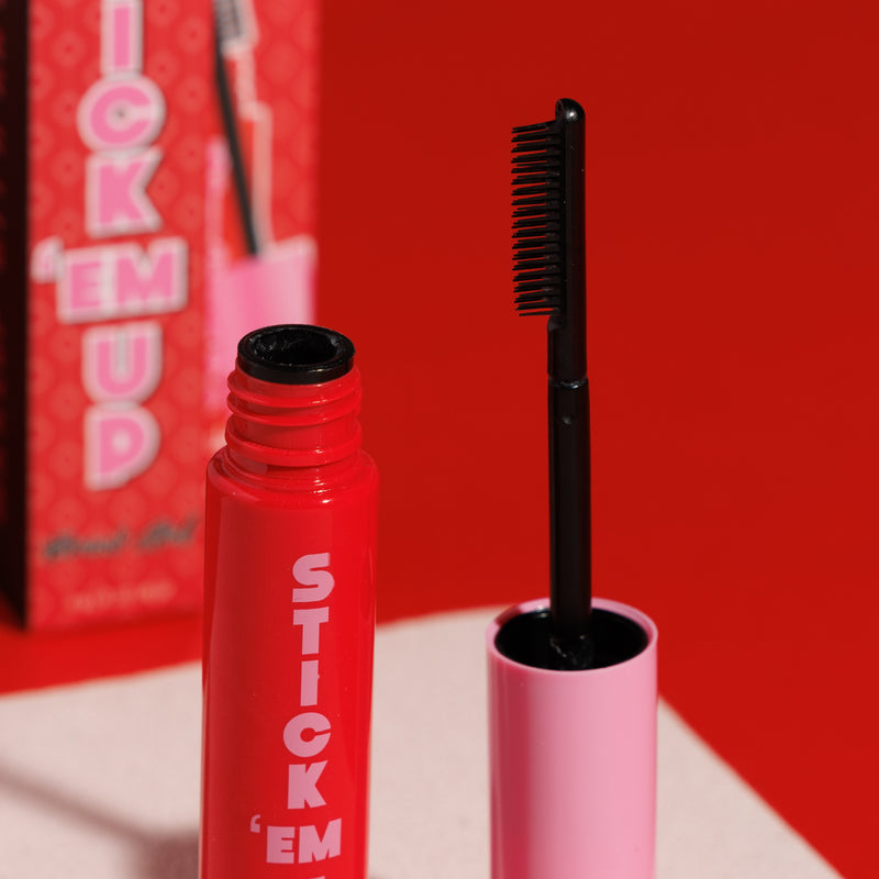 Rude Cosmetics Stick 'Em Up Brow Gel Eyebrows