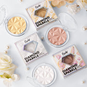 Rude Cosmetics Diamond Sparkle Diamond Bounce Highlighter Highlighters