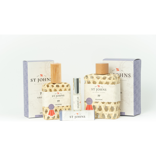 St Johns Fragrance Co LLC™ 77 Mens Cologne Cologne
