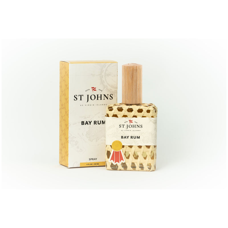 St Johns Fragrance Co LLC™ Bay Rum After Shave