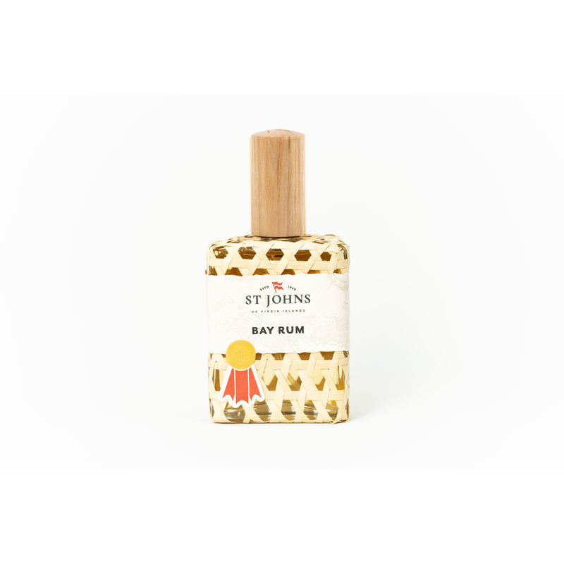 St Johns Fragrance Co LLC™ Bay Rum 4oz Spray
