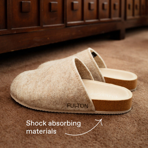 Fulton The House Shoe Shoes