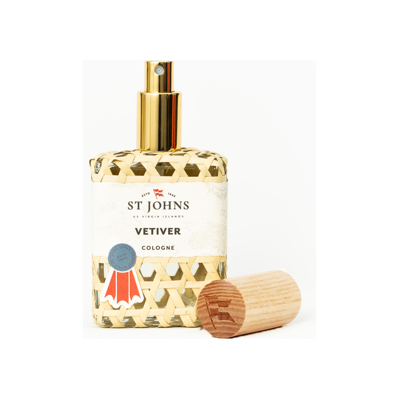 St Johns Fragrance Co LLC™ 4 Ounce Cologne / Aftershave