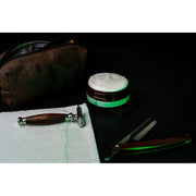 Educated Beards Educated Beards Peppermint & Cedarwood Shave Soap 4 oz Shave Soap