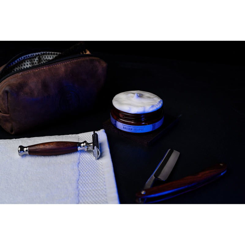 Educated Beards Educated Beards Balsam Eclipse Shave Soap 4 oz Shave Soap
