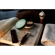 Educated Beards Educated Beards Peppermint & Cedarwood Shave Soap 4 oz Shave Soap