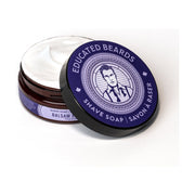 Educated Beards Educated Beards Balsam Eclipse Shave Soap 4 oz Shave Soap