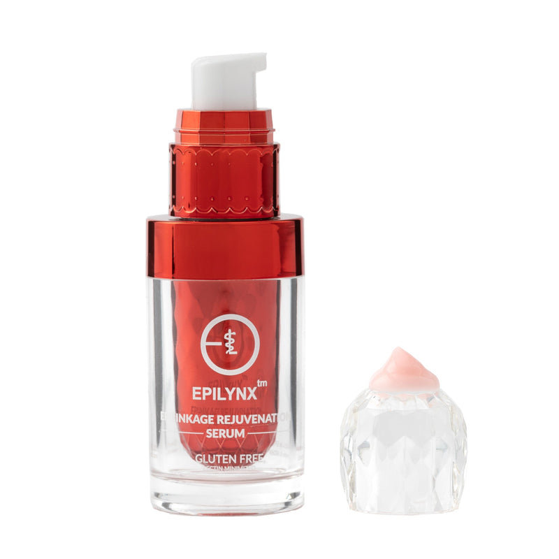 EpiLynx Enriching Ageless Rejuvenate Face Serum – Hydrating, Firming & Vegan (Gluten-Free, Mature Skin Friendly) Face Serums