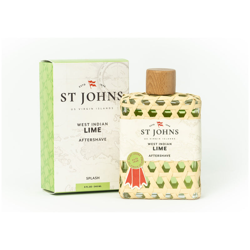 St Johns Fragrance Co LLC™ 8 oz Cologne / Aftershave Cologne
