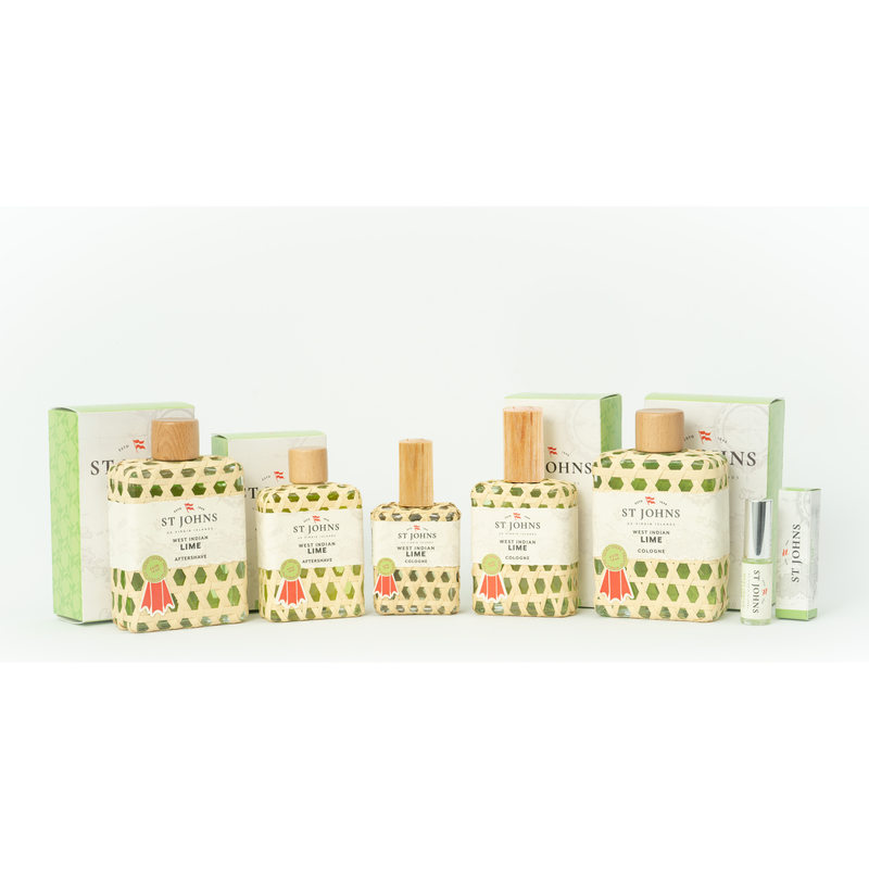 St Johns Fragrance Co LLC™ West Indian Lime Cologne Cologne