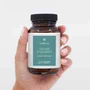 Wellena / Hormones Balance Calcium D-Glucarate Single