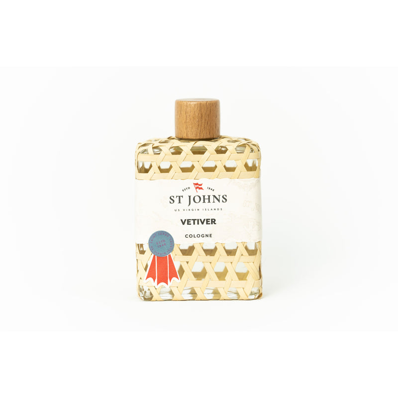 St Johns Fragrance Co LLC™ Vetiver Cologne Cologne