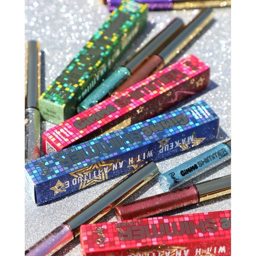 Rude Cosmetics Gimme Shimmer Liner Eyeliner