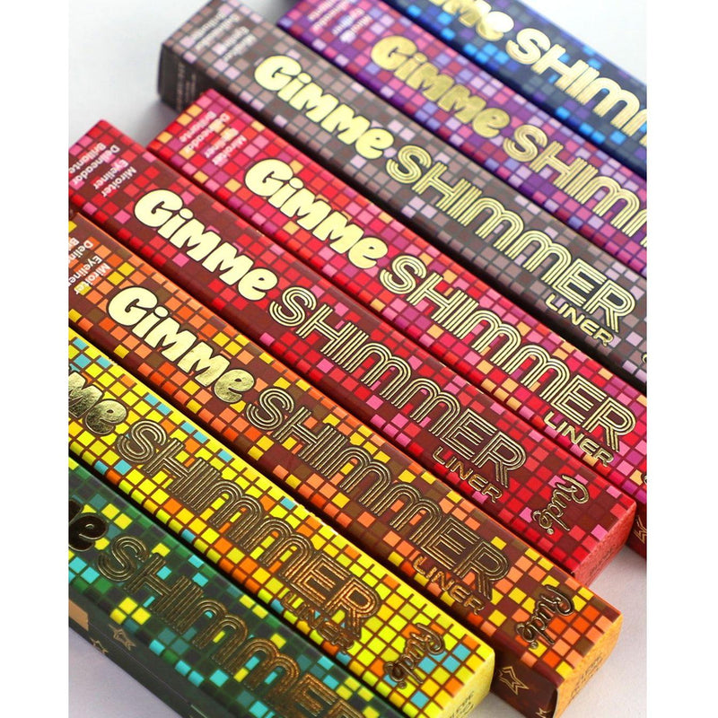 Rude Cosmetics Gimme Shimmer Liner Eyeliner