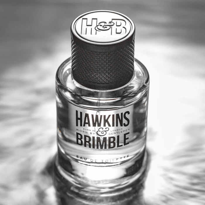Hawkins & Brimble Com - *New* Elemi & Ginseng Eau De Toilette 1.69 Fl Oz.