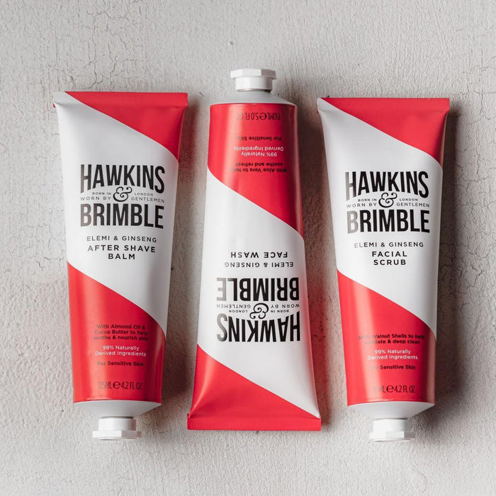 Hawkins & Brimble Com - After Shave Balm 4.2 Fl Oz