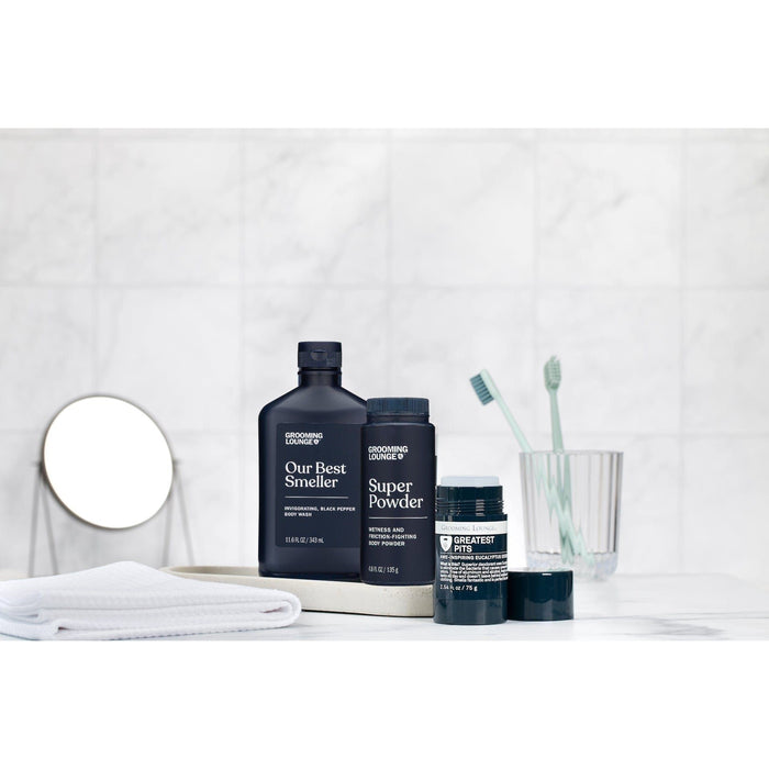 Grooming Lounge - Grooming Lounge Core Values Kit (Save $14) 11oz