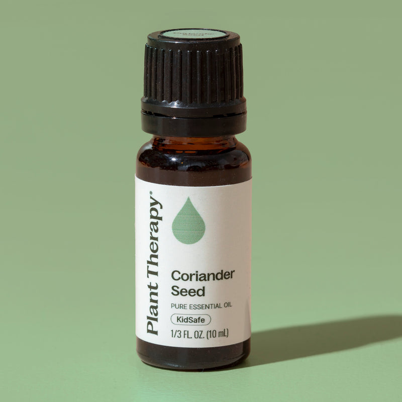 Plant Therapy Coriander Seed Essential Oil Essential Oil