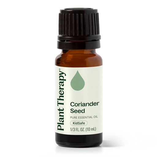 Plant Therapy Coriander Seed Essential Oil Essential Oil