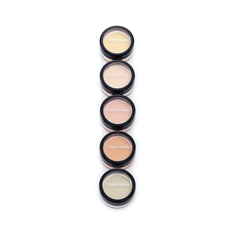 Graftobian Make-Up Company Color Correcting & Contour Cremes