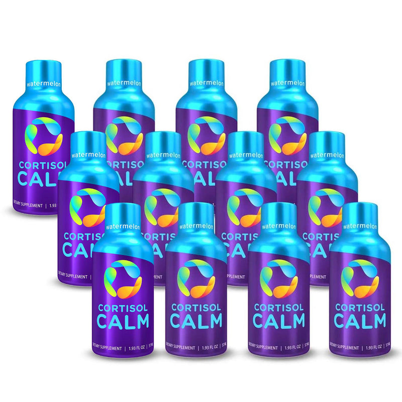 Results RNA Cortisol Calm Advanced Anxiety Relief White Smoke 12-pack
