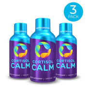 Results RNA Cortisol Calm