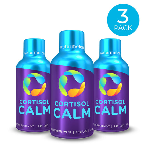 Results RNA Cortisol Calm