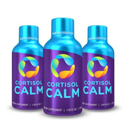 Results RNA Cortisol Calm Advanced Anxiety Relief White Smoke 3-pack
