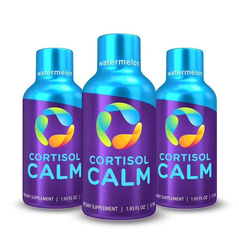 Results RNA Cortisol Calm Advanced Anxiety Relief White Smoke 3-pack