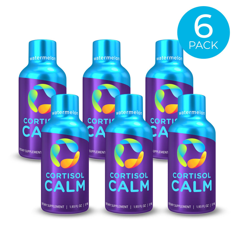 Results RNA Cortisol Calm