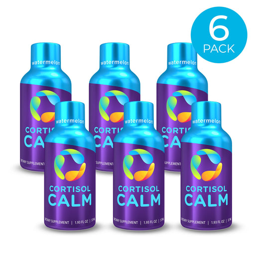 Results RNA Cortisol Calm