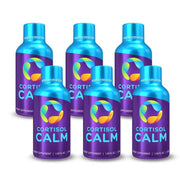 Results RNA Cortisol Calm Advanced Anxiety Relief White Smoke 6-pack