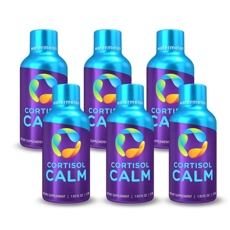 Results RNA Cortisol Calm Advanced Anxiety Relief White Smoke 6-pack