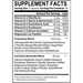 Energi Nutrition - Cortisol Manager / Adrenal Blend - 2oz