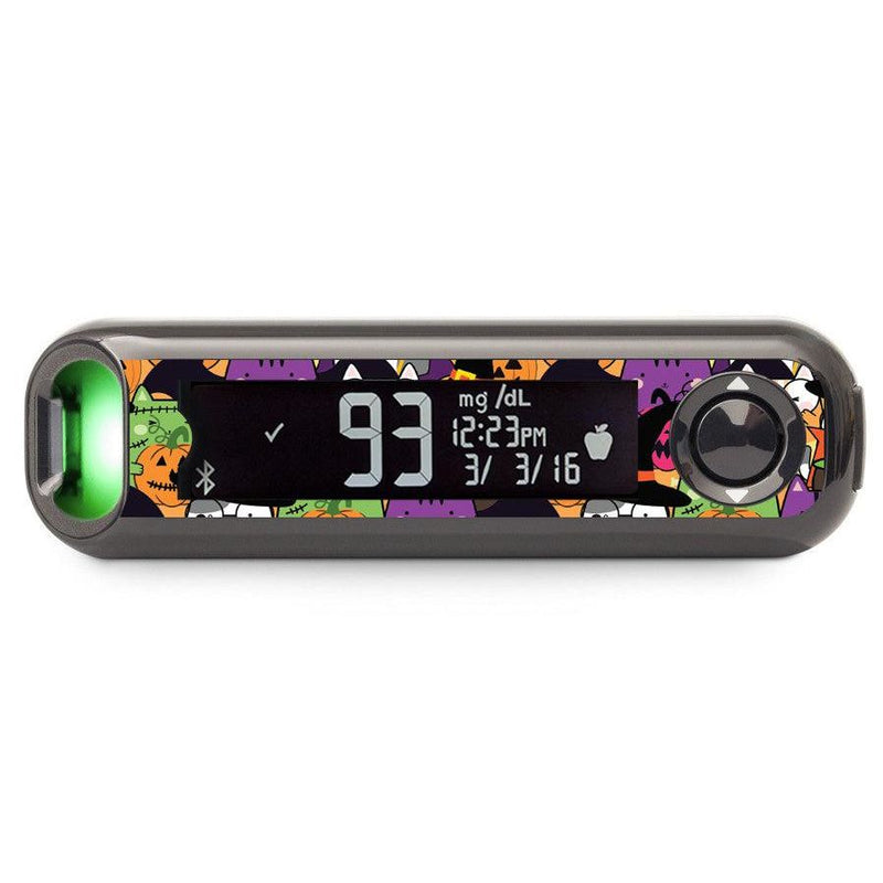 Peelz Costume Cats Bayer Contour© Next One Glucometer Peelz/Stickers