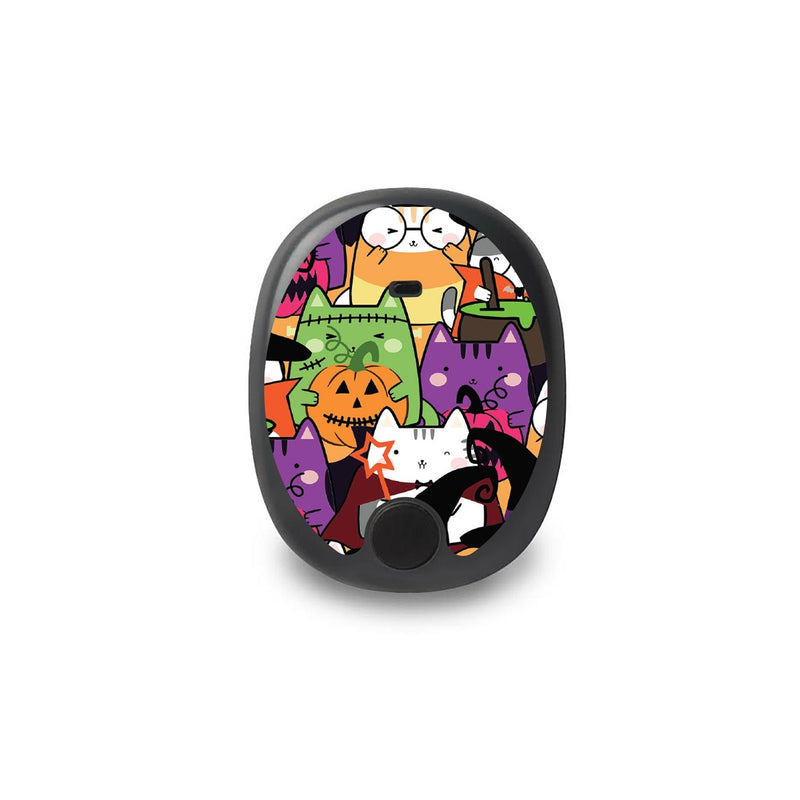 Peelz Costume Cats Eversense Smart Transmitter Peelz/Stickers