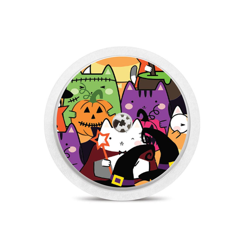 Peelz Costume Cats Freestyle Libre 2 Peelz/Stickers